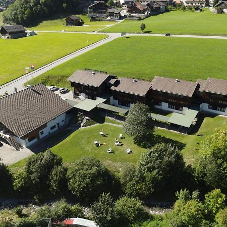 Hotel Roc Et Neige Chateau-d'Oex Luaran gambar