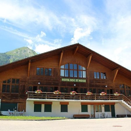 Hotel Roc Et Neige Chateau-d'Oex Luaran gambar
