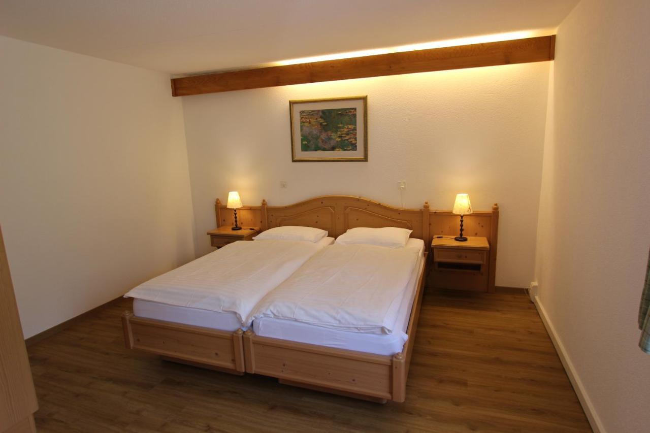 Hotel Roc Et Neige Chateau-d'Oex Luaran gambar