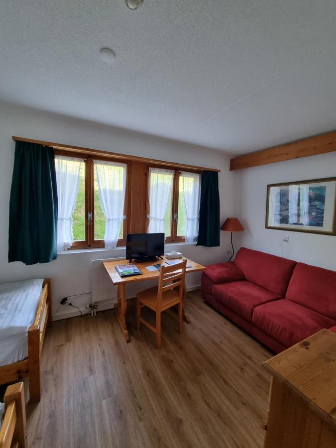 Hotel Roc Et Neige Chateau-d'Oex Luaran gambar