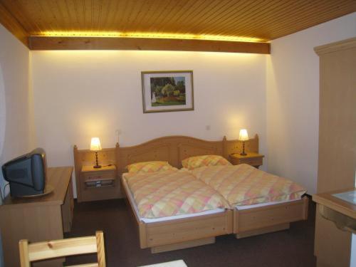 Hotel Roc Et Neige Chateau-d'Oex Bilik gambar