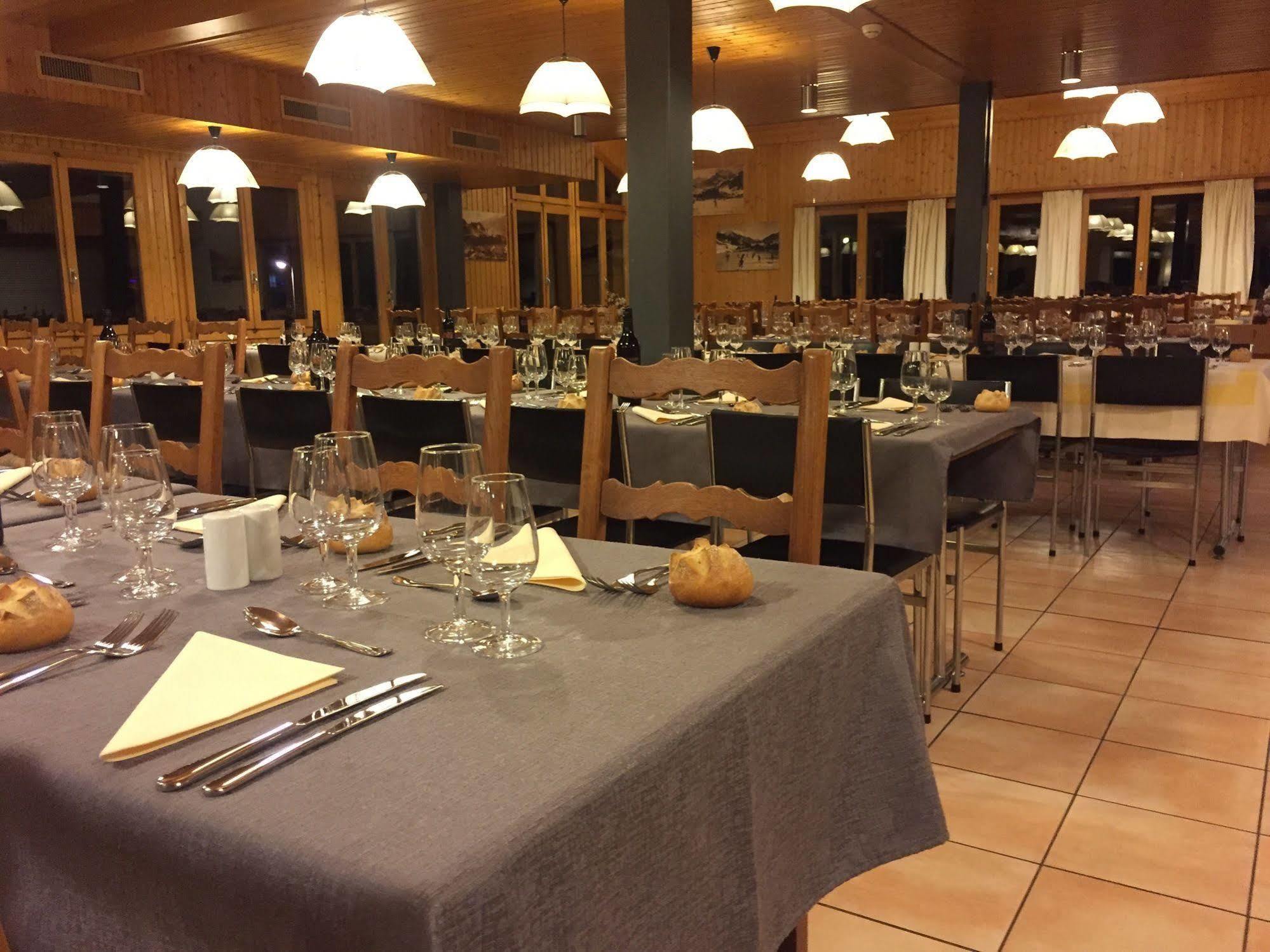 Hotel Roc Et Neige Chateau-d'Oex Luaran gambar