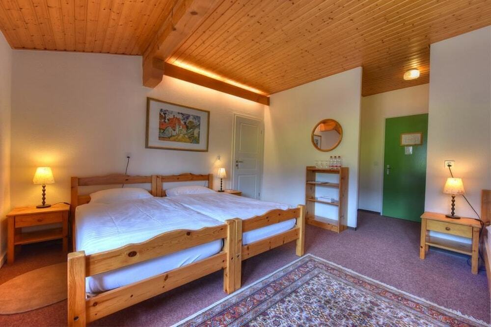 Hotel Roc Et Neige Chateau-d'Oex Luaran gambar