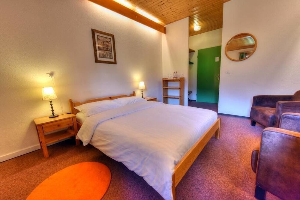 Hotel Roc Et Neige Chateau-d'Oex Luaran gambar