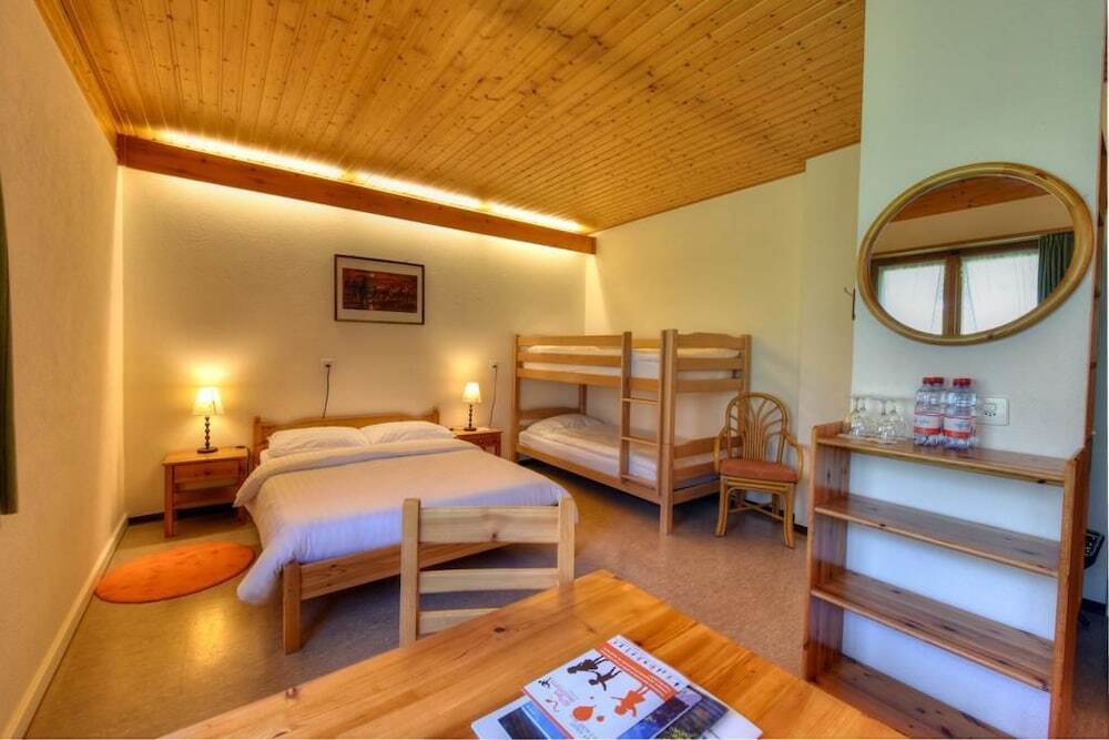 Hotel Roc Et Neige Chateau-d'Oex Luaran gambar